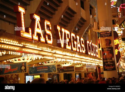 Las Vegas, Nevada Club .